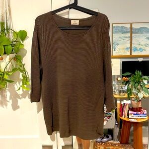 Wilfred slouchy sweater - Aritzia